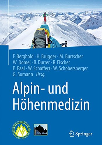 Alpin- Und Höhenmedizin