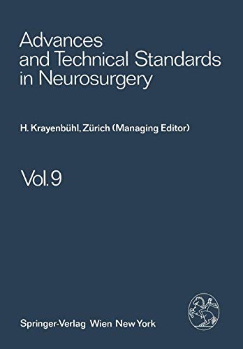 Advances and Technical Standards in Neurosurgery