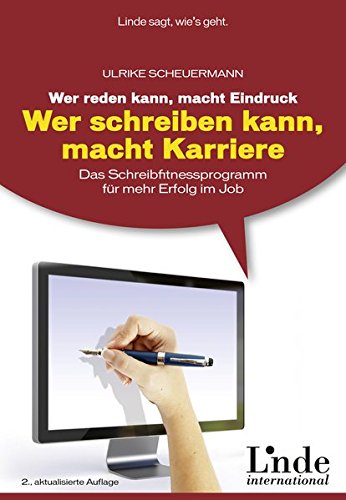 Wer Reden Kann, Macht Eindruck - Wer Schreiben Kann, Macht Karriere