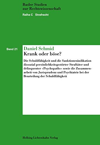 Krank oder bose