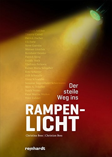 Der Steile Weg Ins Rampenlicht