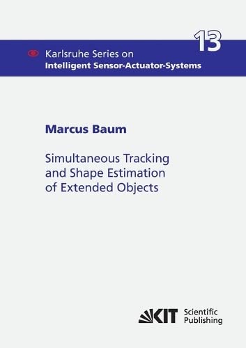 Simultaneous Tracking And Shape Estimation Of Extended Objects