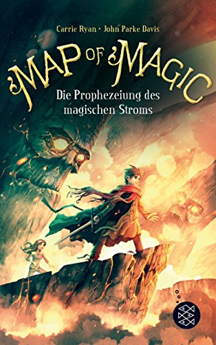 Map of Magic 4 Die Prophezeiung des magischen Stroms