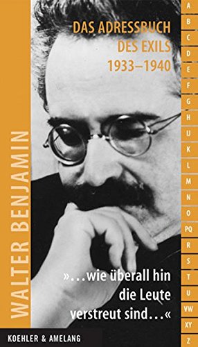 Walter Benjamin