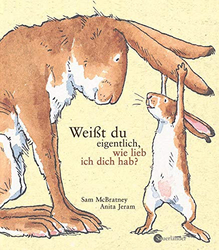 Weisst du Eigentlich, Wie Lieb Ich Dich Hab?
