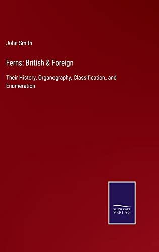 Ferns : British & Foreign
