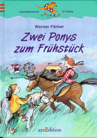 Zwei Ponys Zum Frühstück