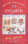 Meine ersten Worter und Satze Cassetten Englisch 1 Cassette