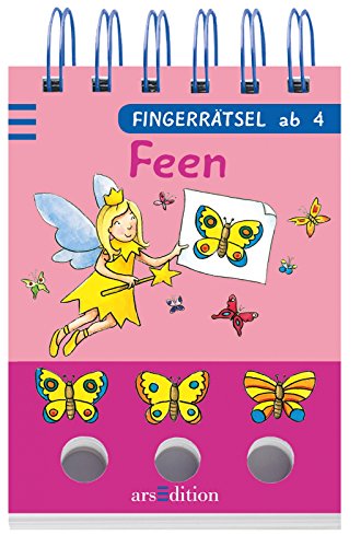 Fingerrätsel Feen