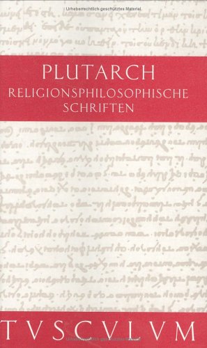 Religionsphilosophische Schriften