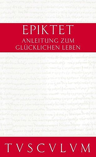 Anleitung Zum Glücklichen Leben
