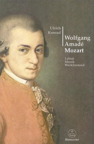 Wolfgang Amade Mozart