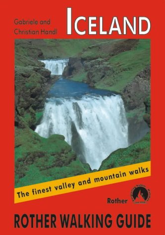 Iceland A Rother Walking Guide