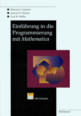 Einfuhrung In Die Programmierung Mit Mathematica