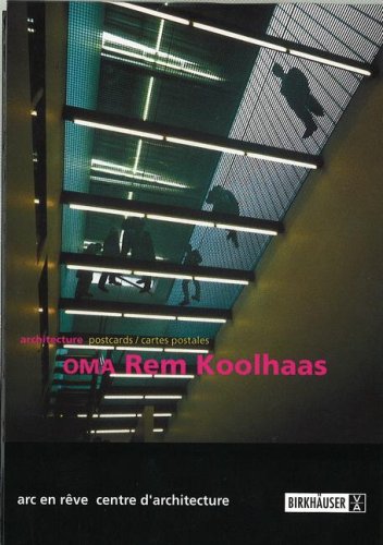 OMA Rem Koolhaas