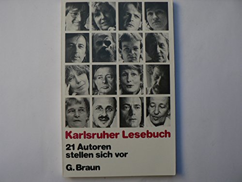 Karlsruher Lesebuch