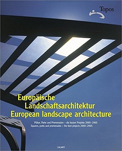 Europäische Landschaftsarchitektur