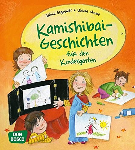 Kamishibai-Geschichten Für Den Kindergarten