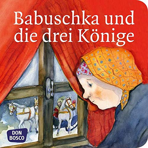Meine Lieblingsmarchen Babuschka und die drei Konige