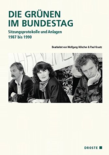 Die Grünen Im Bundestag
