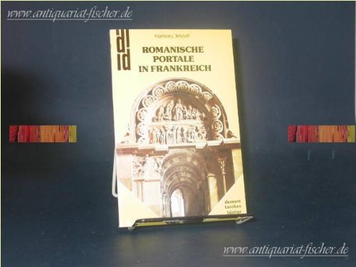 Romanische Portale in Frankreich