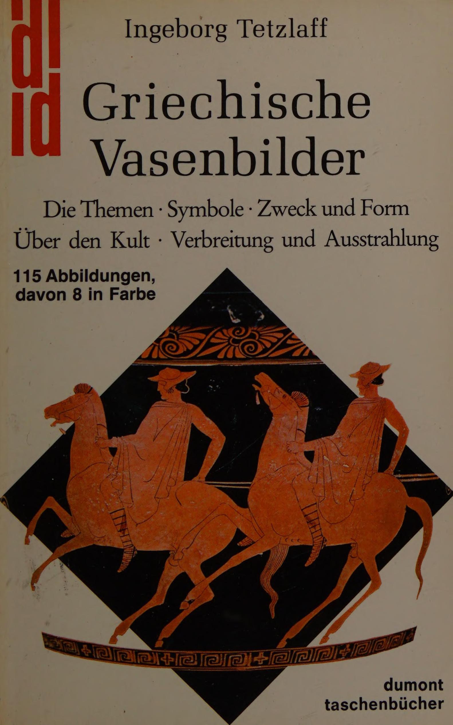 Griechische Vasenbilder