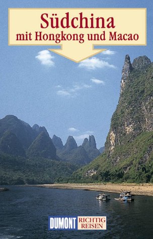 Südchina Mit Hongkong Und Macao