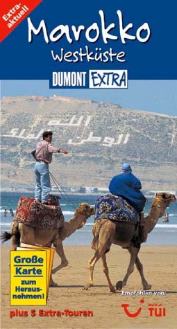 Dumont Extra, Marokko, Die Westküste