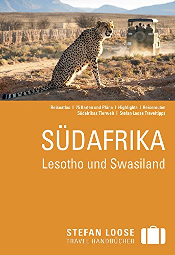 Stefan Loose Reiseführer Südafrika
