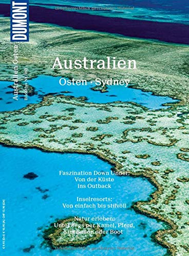DuMont Bildatlas 183 Australien Osten, Sydney