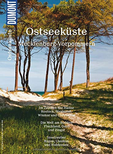DuMont Bildatlas 164 Ostseeküste, Mecklenburg-Vorpommern