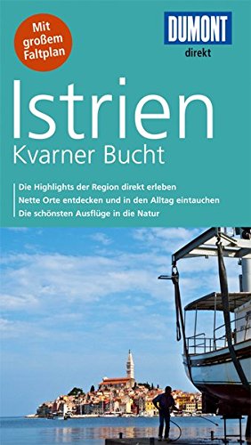 Istrien - Kvarner Bucht