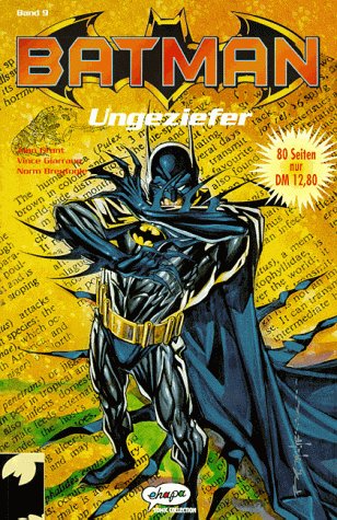 Batman Bd.9 Ungeziefer