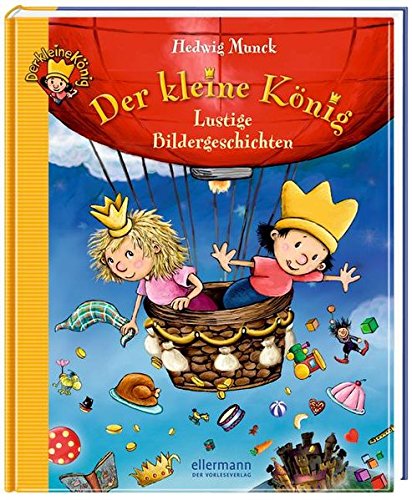 Der Kleine König - Lustige Bildergeschichten
