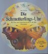 Die Schmetterlings- Uhr.