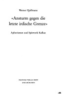 Ansturm gegen die letzte irdische Grenze