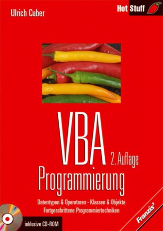 VBA Programmierung.