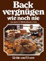 Backvergnügen Wie Noch Nie
