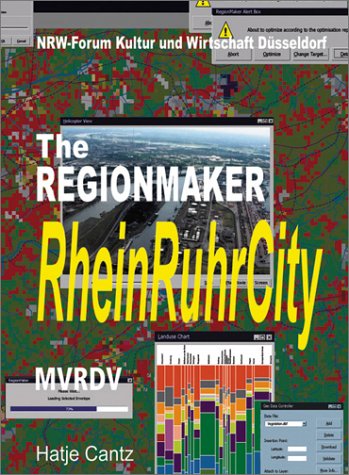 RheinRuhrCity: Die Unentdeckte Metropole = The Hidden Metropolis : The Regionmaker