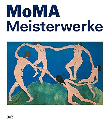 MOMA MEISTERWERKE /ALLEMAND