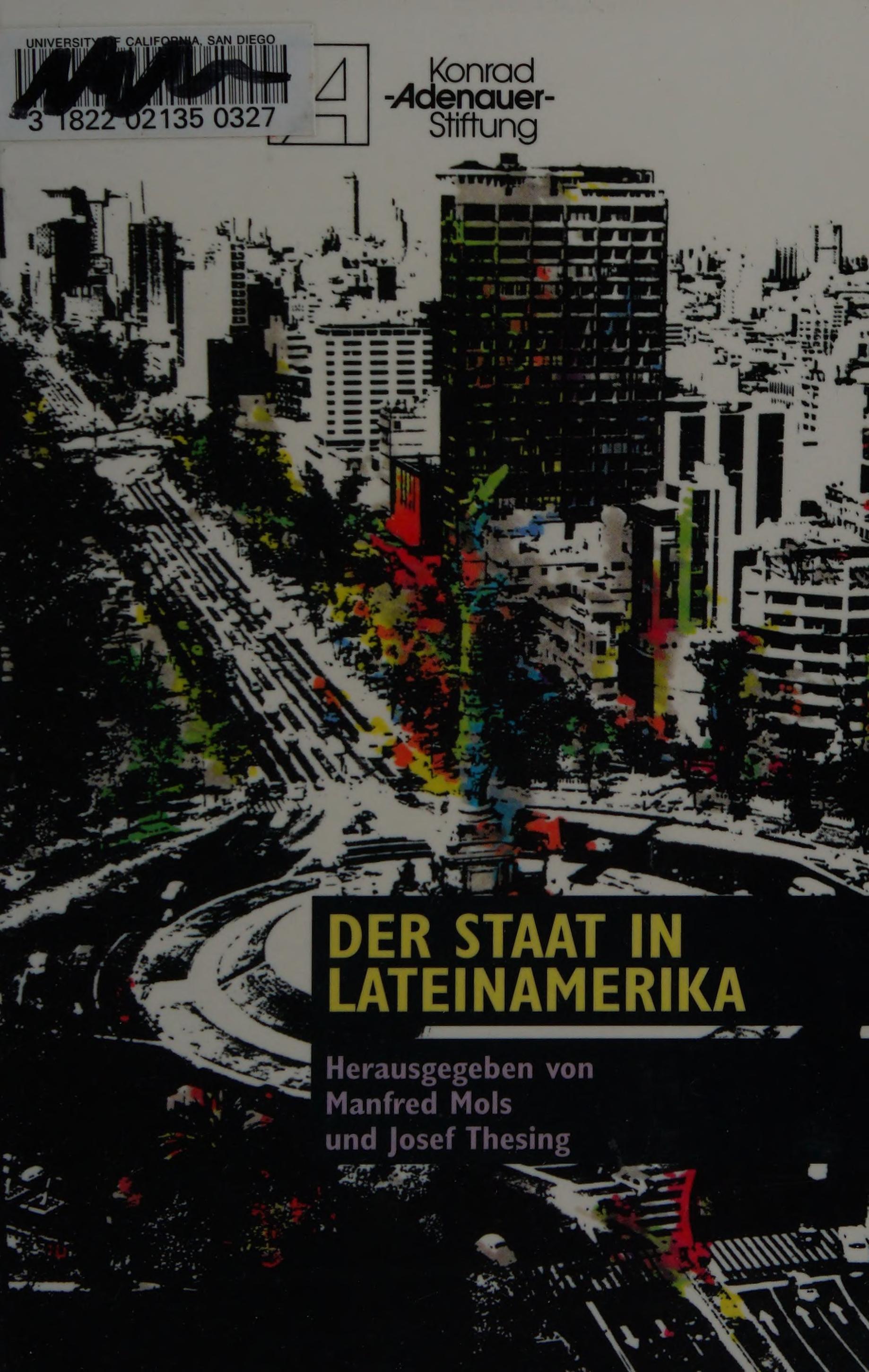 Der Staat in Lateinamerika