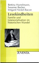 Lesekindheiten