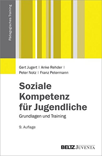 Soziale Kompetenz Für Jugendliche