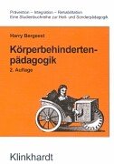 Korperbehindertenpadagogik. Studium und Praxis.
