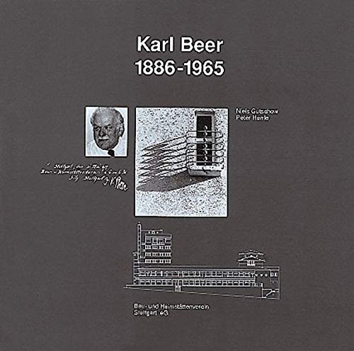 Karl Beer, 1886-1965