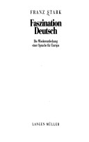 Faszination Deutsch