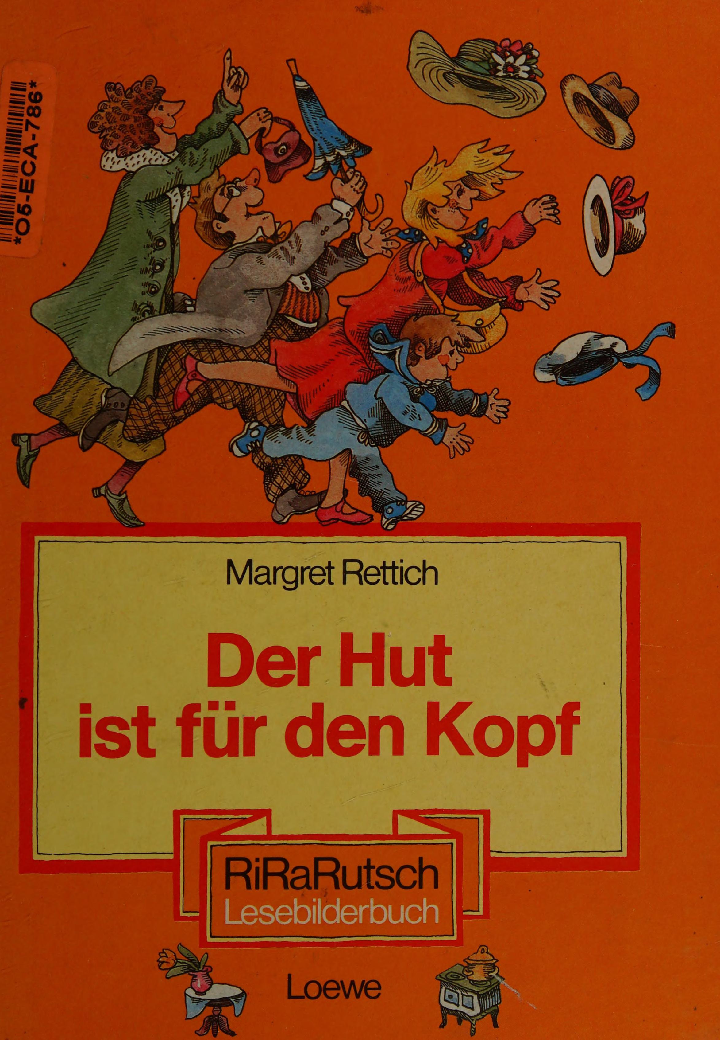 Der Hut Ist Für Den Kopf