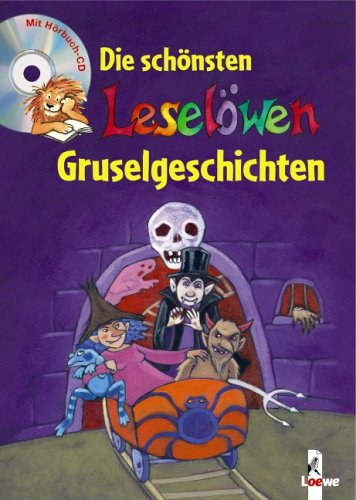 Die SchÃÂ¶Nsten LeselÃÂ¶Wen-Gruselgeschichten