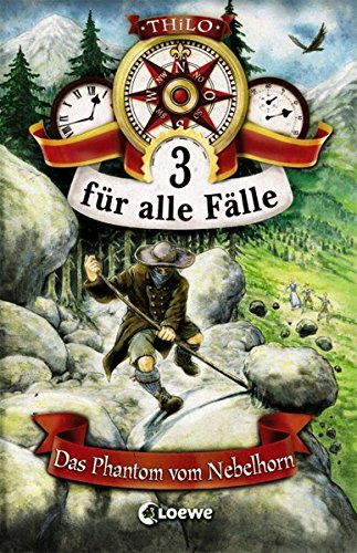 3 Für Alle Fälle 03. Das Phantom Vom Nebelhorn