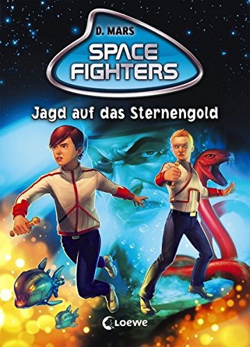 Space Fighters - Jagd Auf Das Sternengold